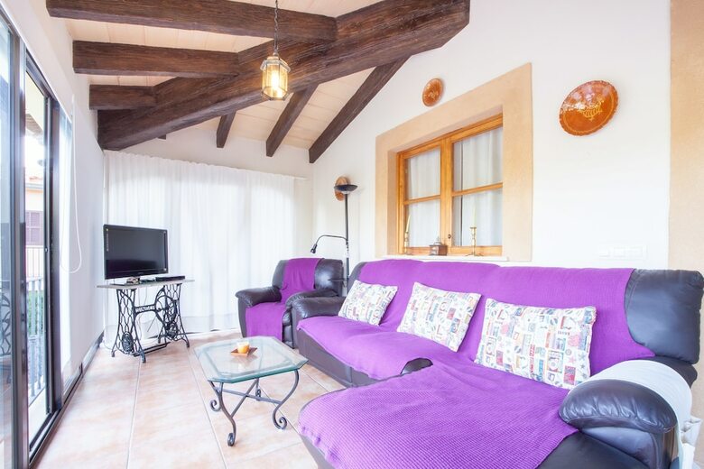 Villa Sa Tanca (mancorina)