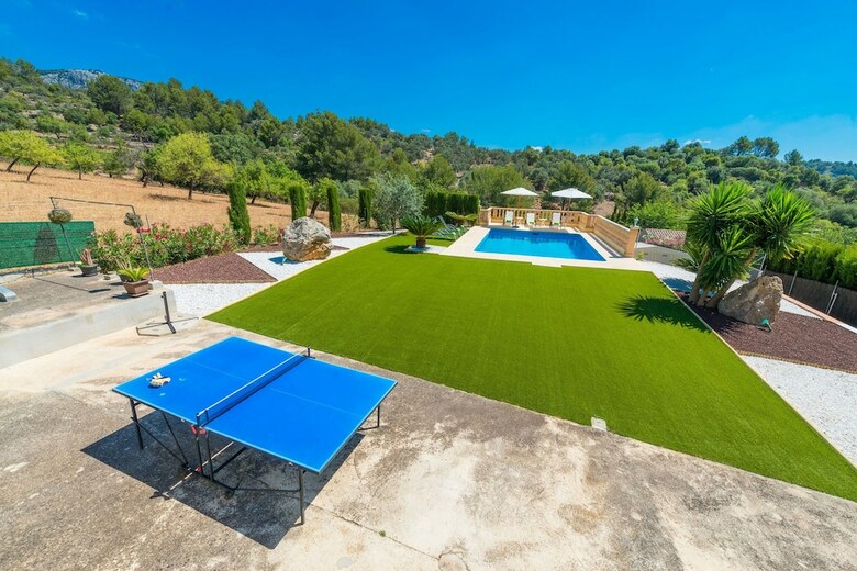 Villa Sa Tanca (mancorina)