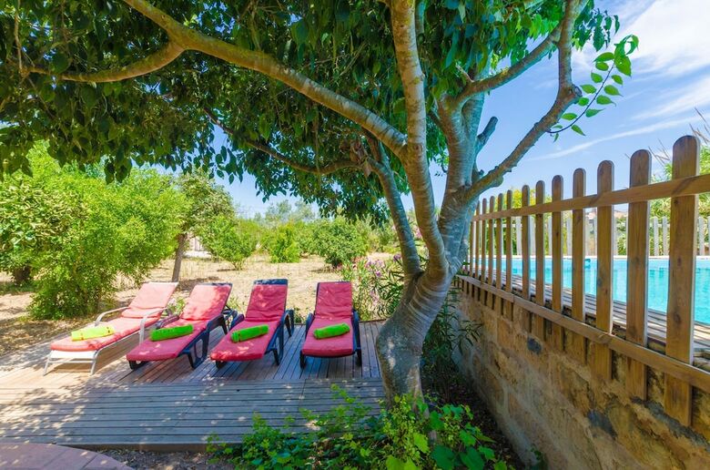Villa Hort De Can Bou