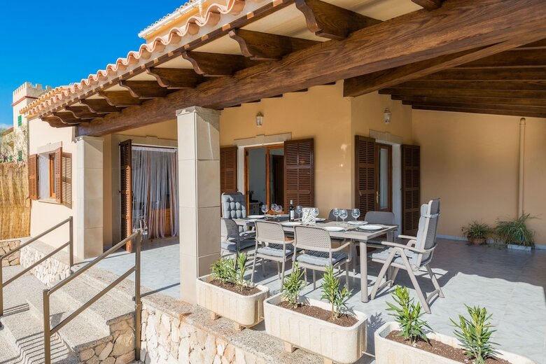 Villa Can Fusteret
