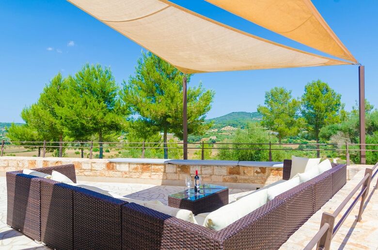 Villa Sa Tanca (puig Den Xesc)