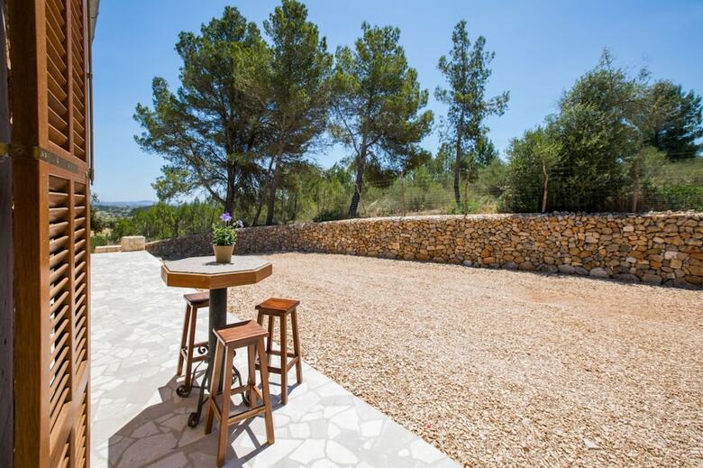 Villa Sa Tanca (puig Den Xesc)