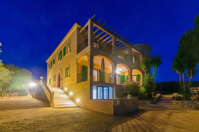 Villa Es Puig Des Call
