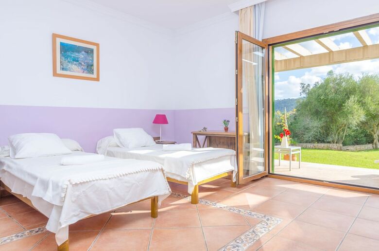 Villa Es Puig Des Call