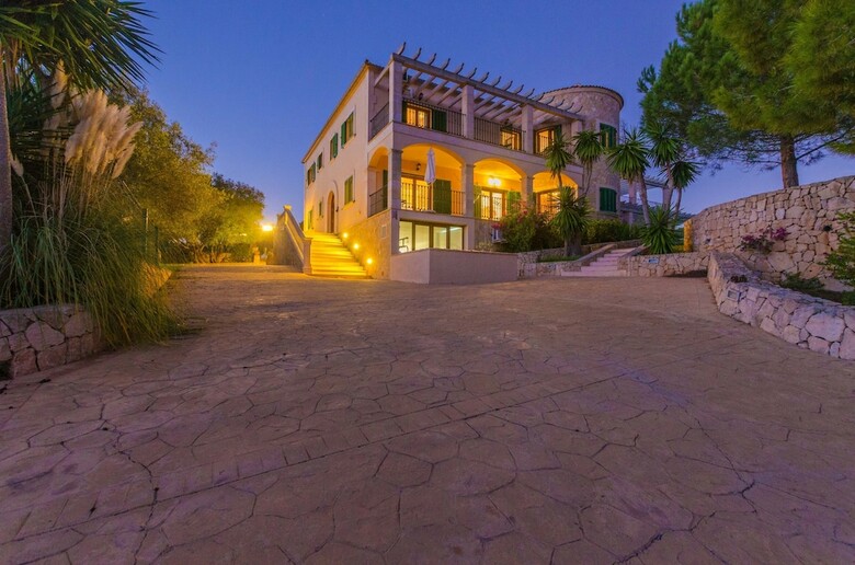 Villa Es Puig Des Call