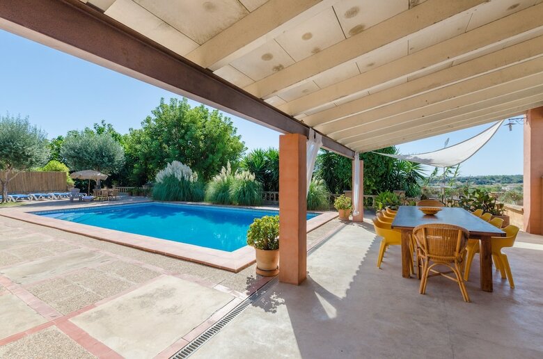 Villa Son Barbot