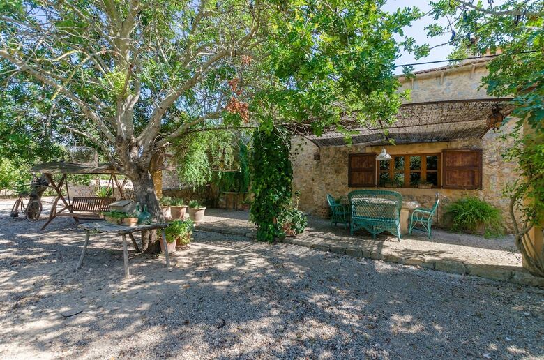 Villa Son Barbot