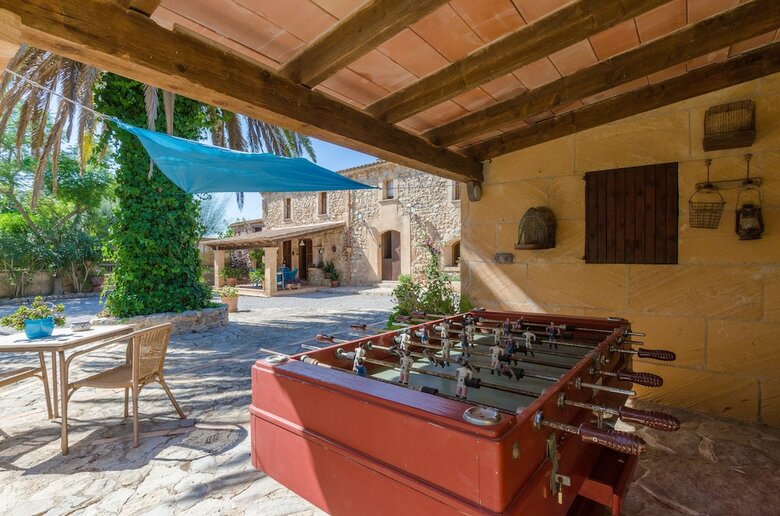 Villa Son Barbot