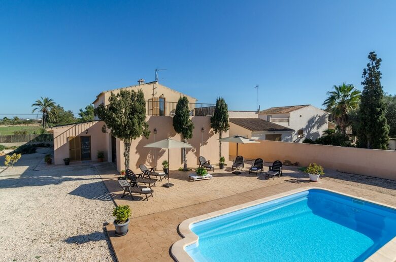 Villa Sant Blai Vell