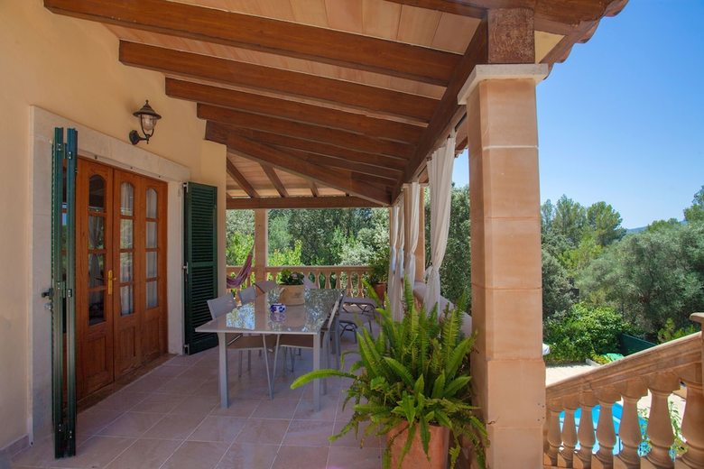 Villa Es Turonet (un Raconet Divi)
