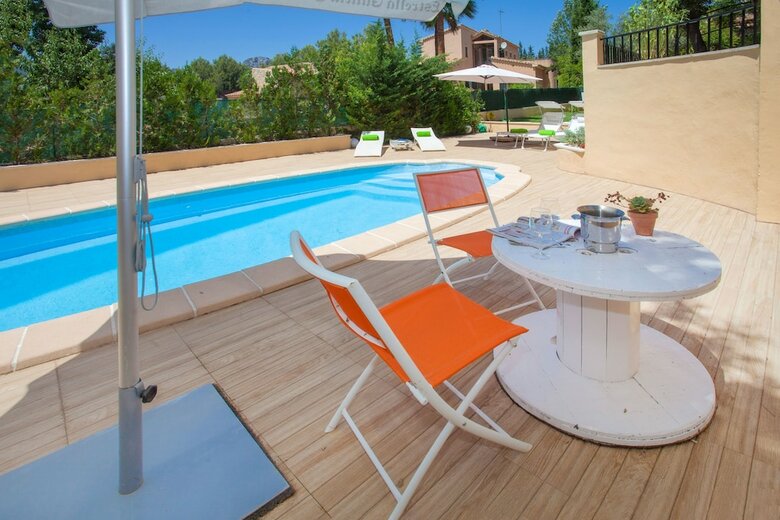 Villa Es Turonet (un Raconet Divi)