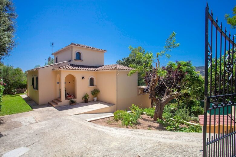 Villa Es Turonet (un Raconet Divi)