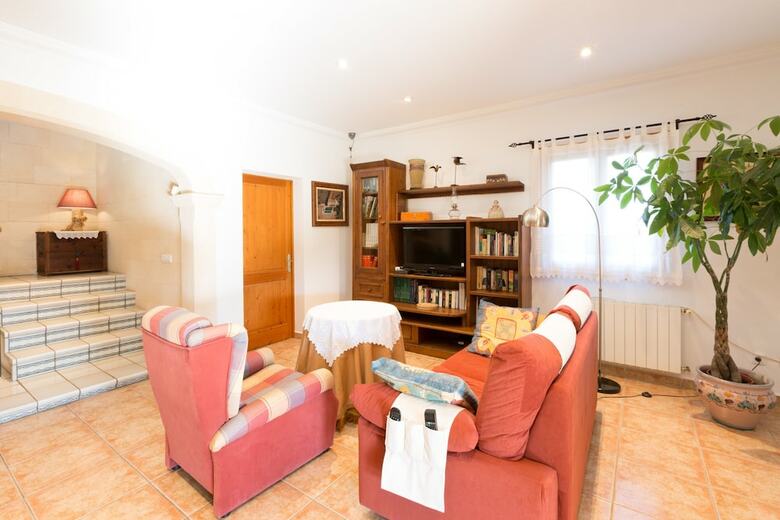 Villa Es Camp Fred