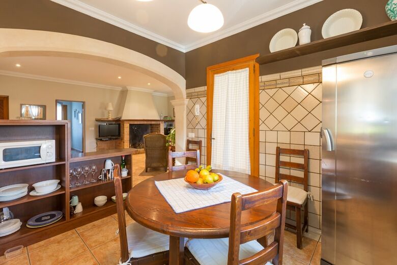 Villa Es Camp Fred