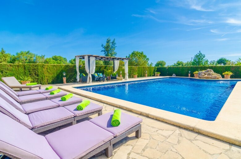 Villa Es Camp Fred