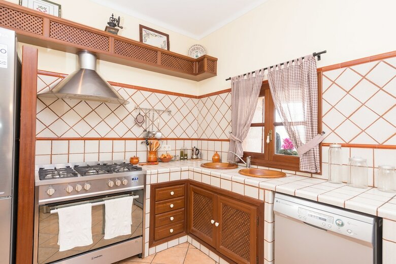 Villa Son Homar De Dalt