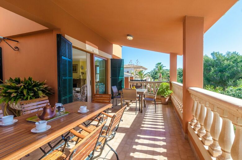 Villa Sa Coma (llamp�dol)