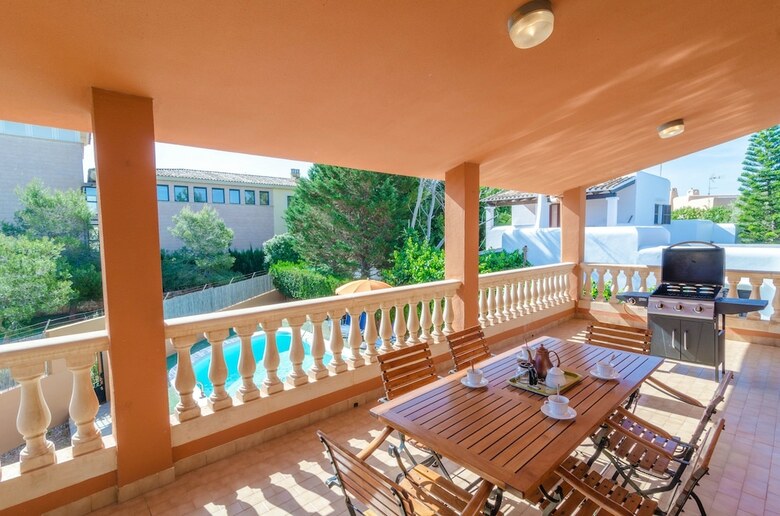 Villa Sa Coma (llamp�dol)