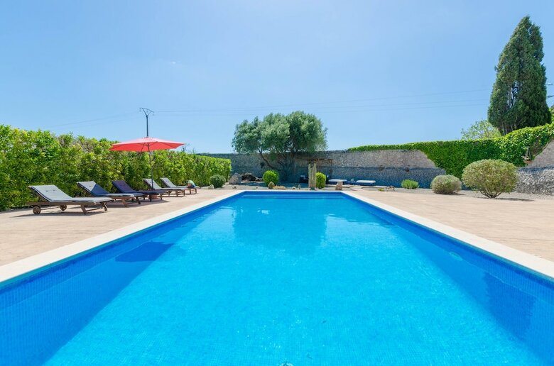 Villa Finca Son Costa