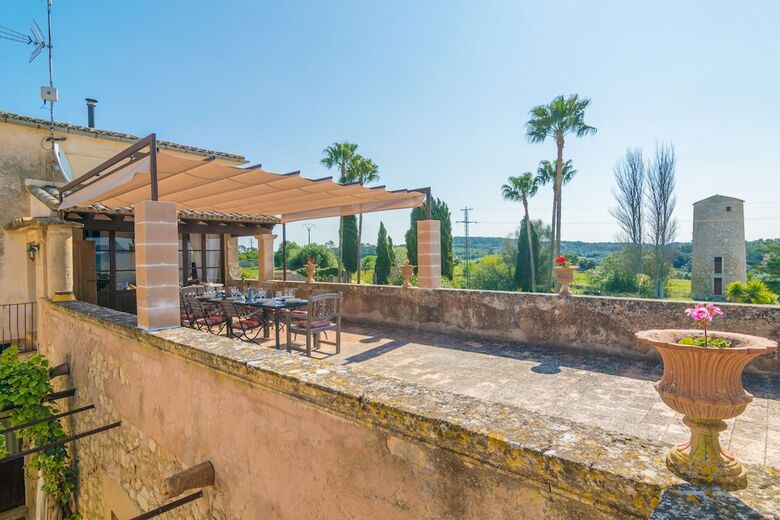 Villa Finca Son Costa