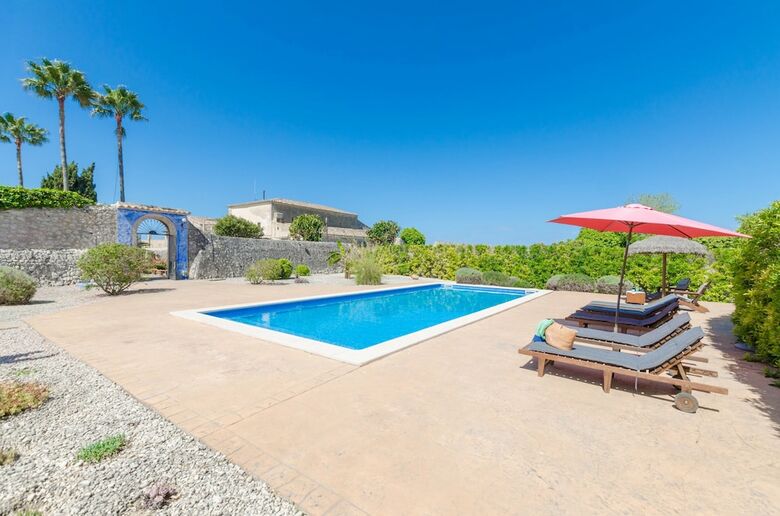 Villa Finca Son Costa