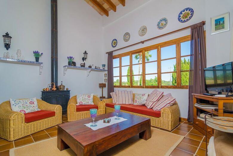 Villa Finca Son Costa