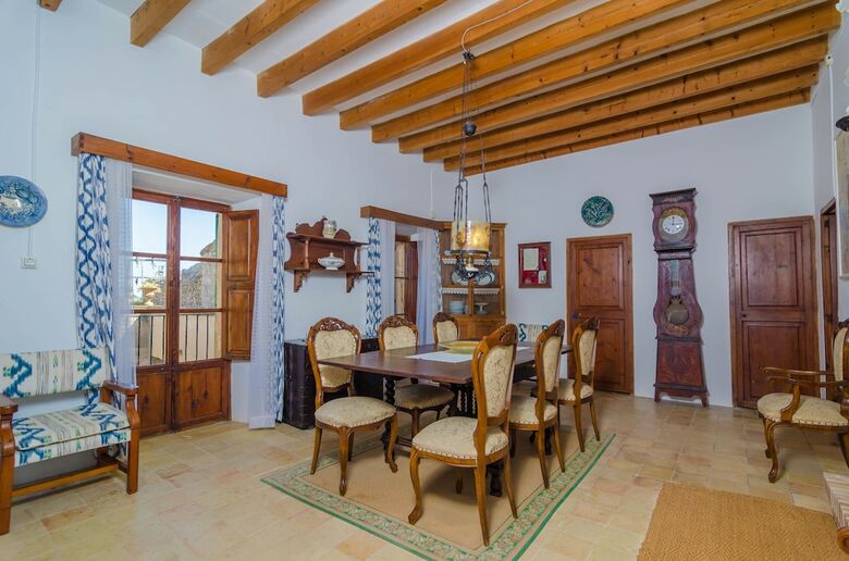 Villa Finca Son Costa