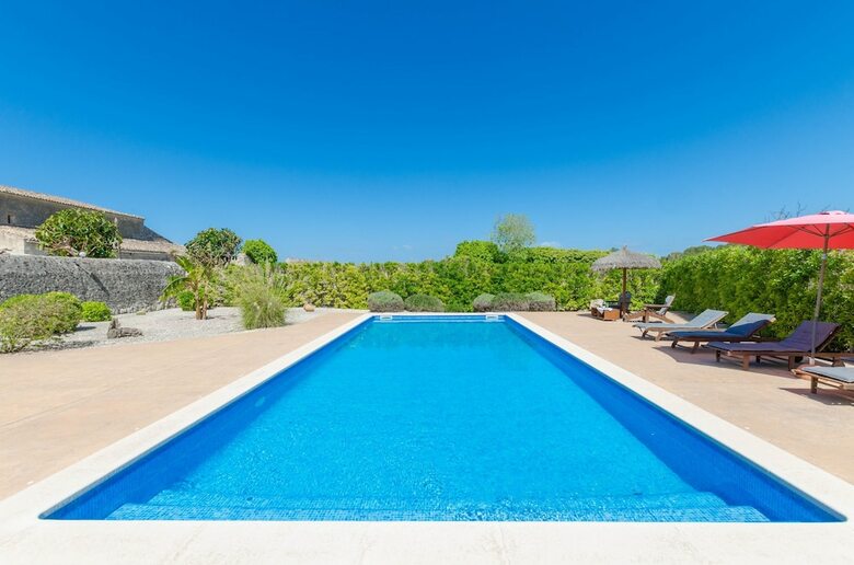 Villa Finca Son Costa