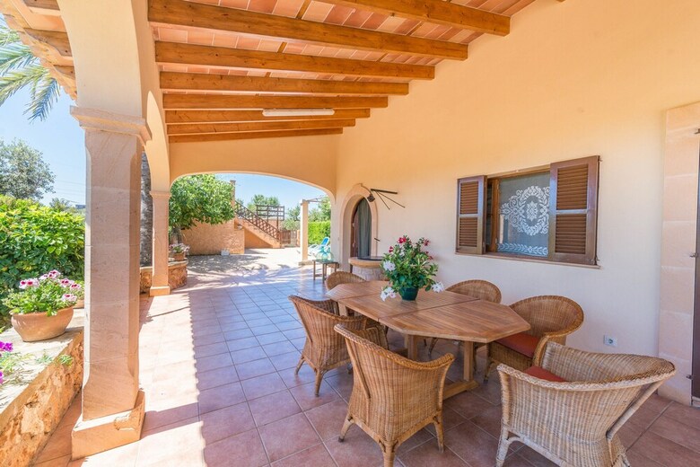 Villa Clau De Sol
