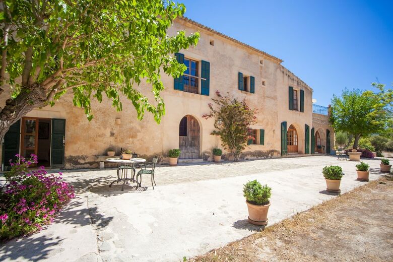 Apartamentos Agroturismo Son Not (son Not A)