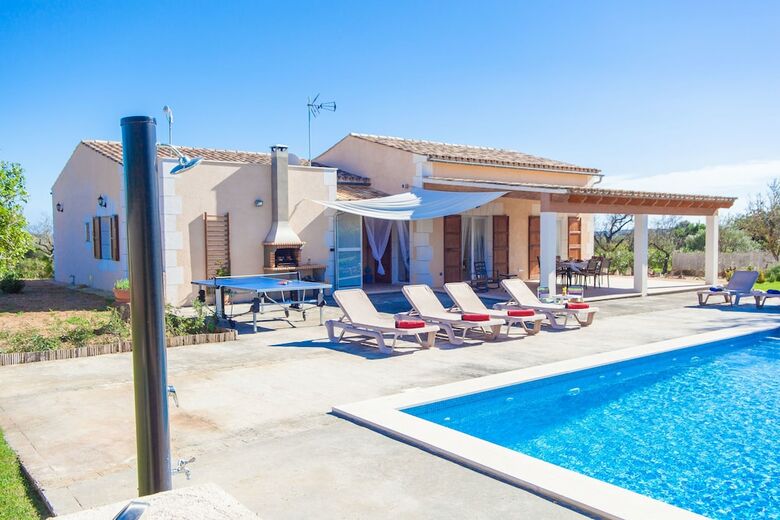 Villa Es Pla