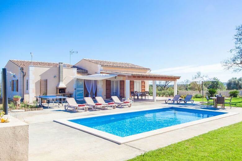 Villa Es Pla
