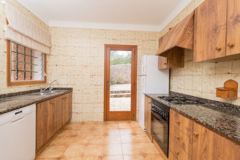 Villa Es Turo De Fra�a