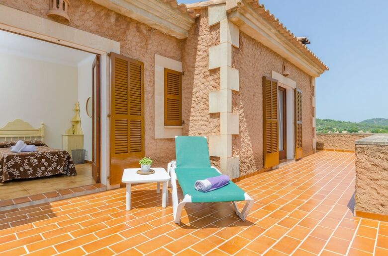Villa Es Turo De Fra�a