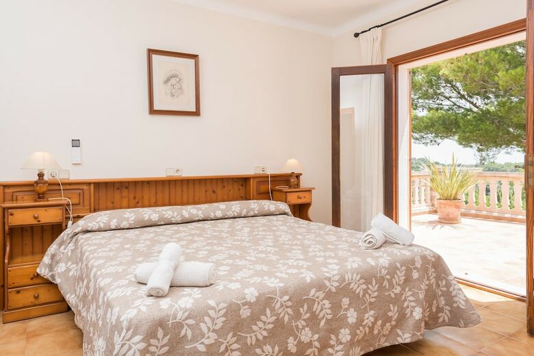 Villa Es Turo De Fra�a