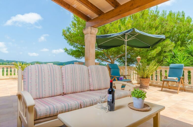 Villa Es Turo De Fra�a