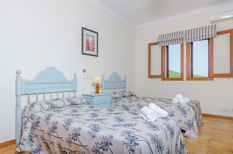 Villa Es Turo De Fra�a