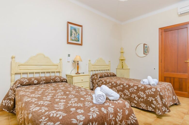 Villa Es Turo De Fra�a