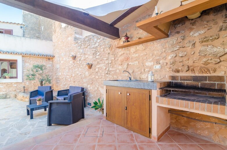 Villa Cas Padrins