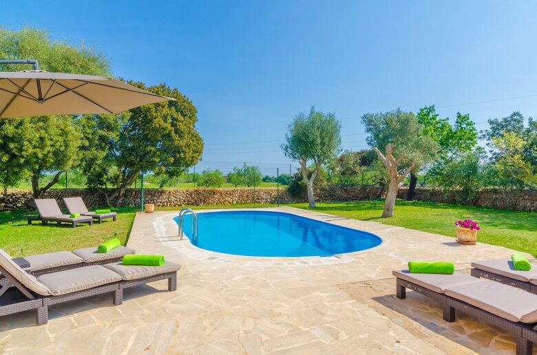 Villa Ca's Mungi Vell