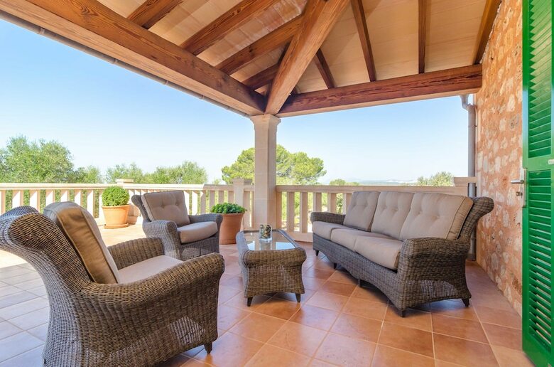 Villa Son Fadr�