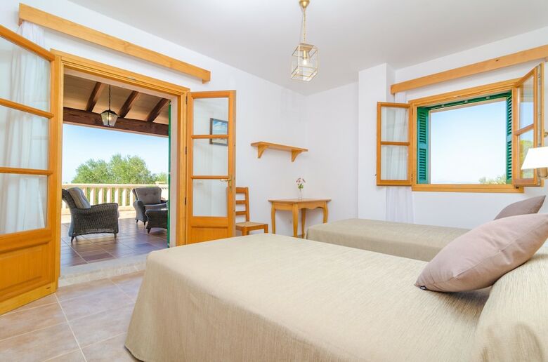 Villa Son Fadr�