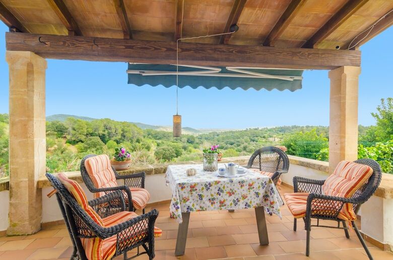 Villa Son Pu�a