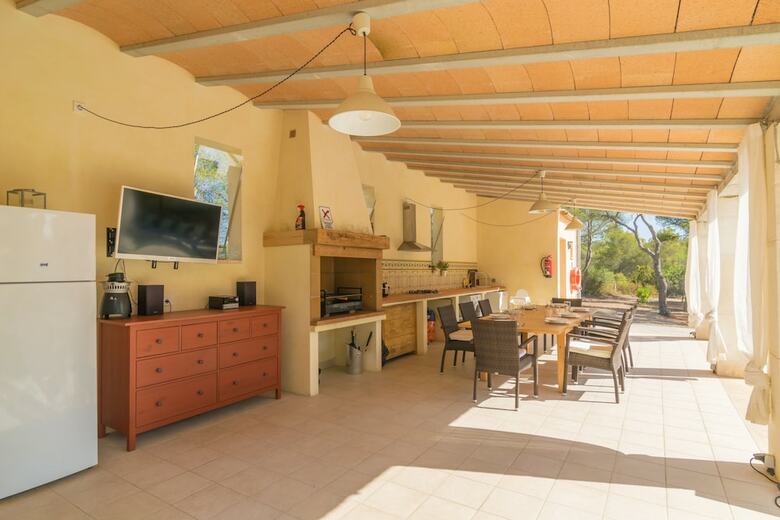 Villa Pins