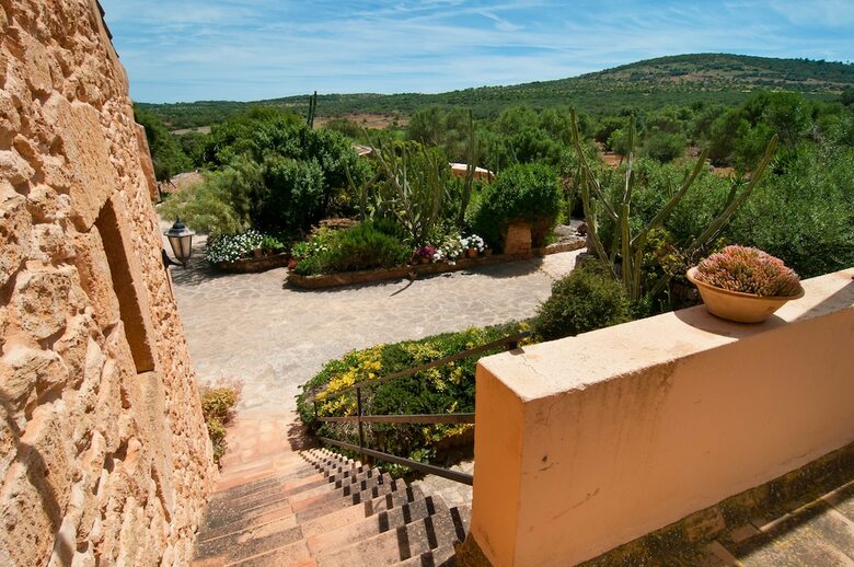 Apartamentos Es Rafal Roig (graner)