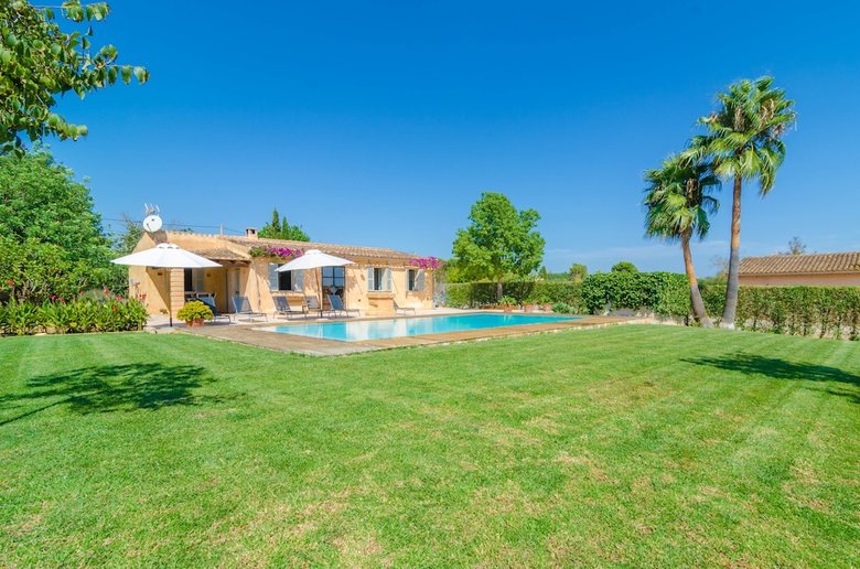 Villa Es Coll