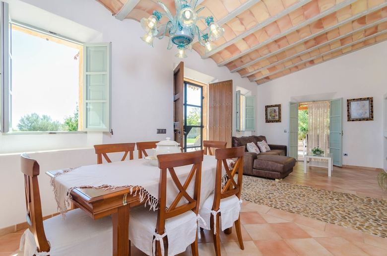 Villa Es Coll