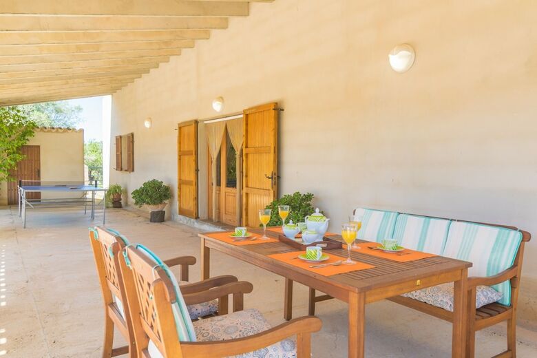 Villa Son Rossinyol
