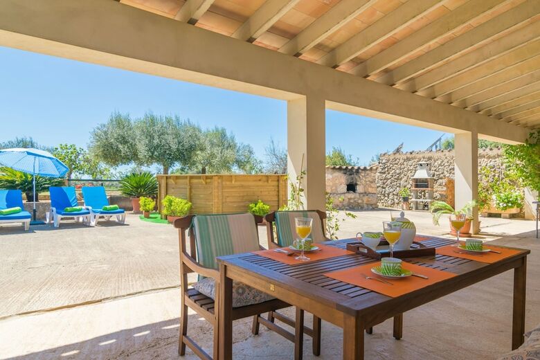 Villa Son Rossinyol