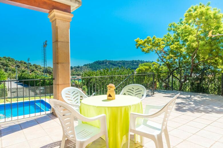 Villa Turixant Dalt